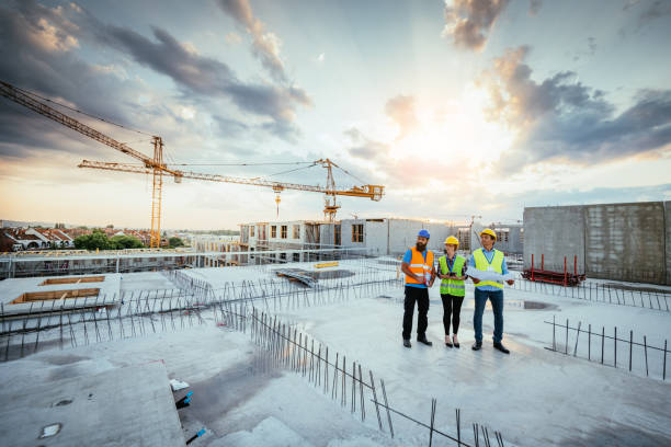 Best Concrete Slab Construction in Tulsa, OK